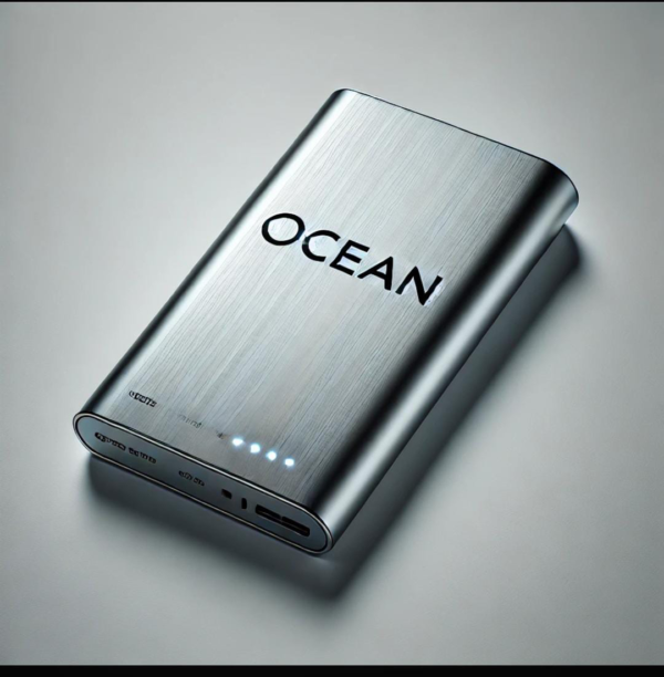 Product Title: 10000mAh  Power Bank – Fast Charging, Compact & Lightweight